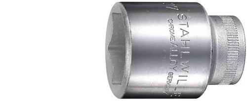 Stahlwille 52 14 03030014 Außen-Sechskant Steckschlüsseleinsatz 14mm 1/2  (12.5 mm) von Stahlwille