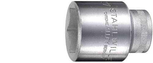 Stahlwille 52 16 03030016 Außen-Sechskant Steckschlüsseleinsatz 16mm 1/2  (12.5 mm) von Stahlwille