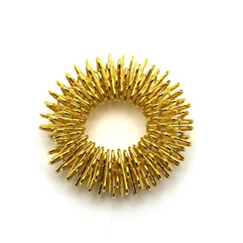 Neuheit Toys Finger Stress Relief Zappel Ring Spiky Sensory Zappet Toy Für Autismus -taktile 5pcs von Stakee