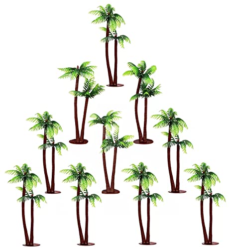 Stakee 12pcs Mini Kokosnussbaum Kunststoff Kokosnuss Palme Simulation Kokosnussbaum Fischtank Kokosnussbaum Mikrolandschaft Dekor Stakee 12pcs Mini Kokosnussbaum Kunststoff Kokosnuss Palme Simulation Kokosnussbaum Fischtank Kokosnussbaum Mikrolandschaft Dekor von Stakee