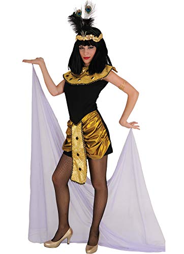 Stamco - Kostüm Kleopatra für Damen von Stamco