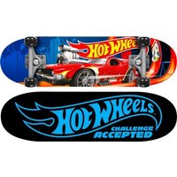 HOT WHEELS Skateboard 71cm ABEC5 von Stamp S.A.S.