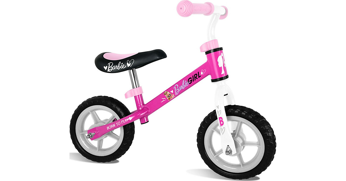 Laufrad Barbie Running Bike von Stamp