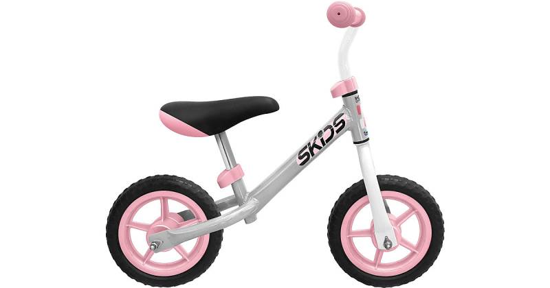 Laufrad Skids Control, pink Gr. 10 von Stamp