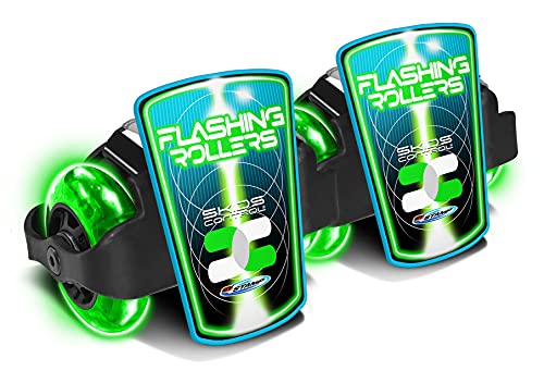 Rollers INLINES SKIDS Control Lightning Wheels Black 30-33 Rollers INLINES SKIDS Control Lightning Wheels Black 30-33 von Stamp