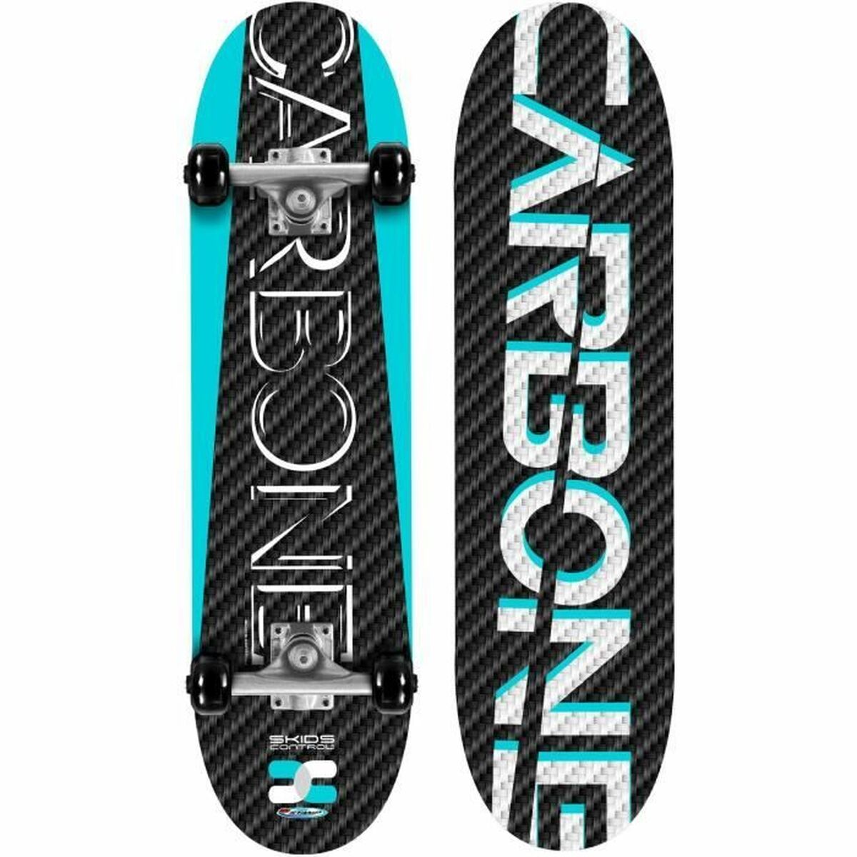 Skateboard Stamp CONTROL CARBON 70 x 20 cm Skateboard Stamp CONTROL CARBON 70 x 20 cm von Stamp