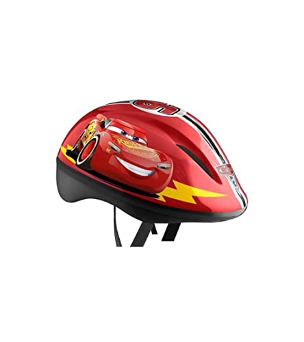 STAMP - Helm mit einstellbaren Tailleneinstellungen (ca. 53-56 cm) - Cars von Stamp