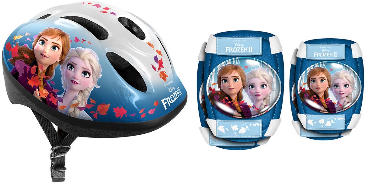 Stamp Disney Die Eiskönigin 2 Schutzausrüstung und Helm von Stamp