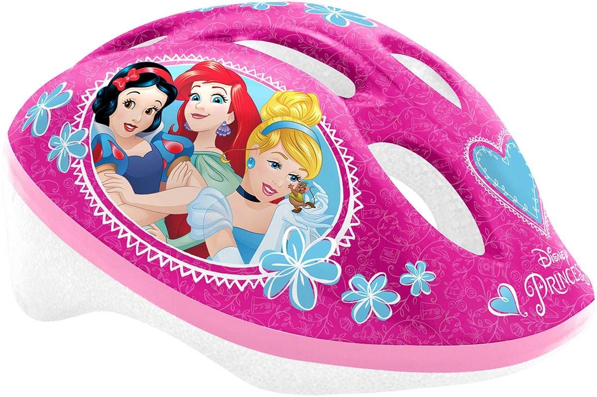 Stamp Disney Prinzessinnen Fahrradhelm S von Stamp