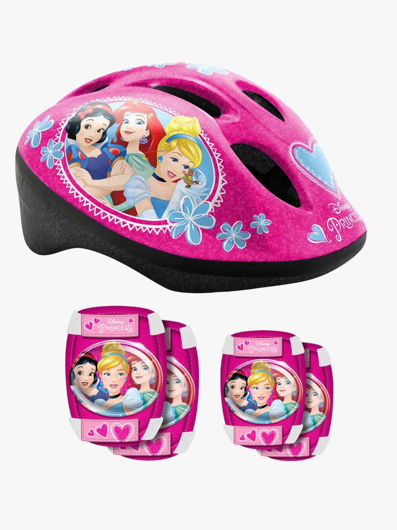 Stamp Disney Prinzessinnen Schutzausrüstung und Helm von Stamp