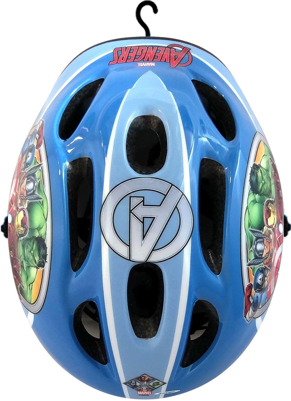 Stamp Marvel Avengers Fahrradhelm S von Stamp