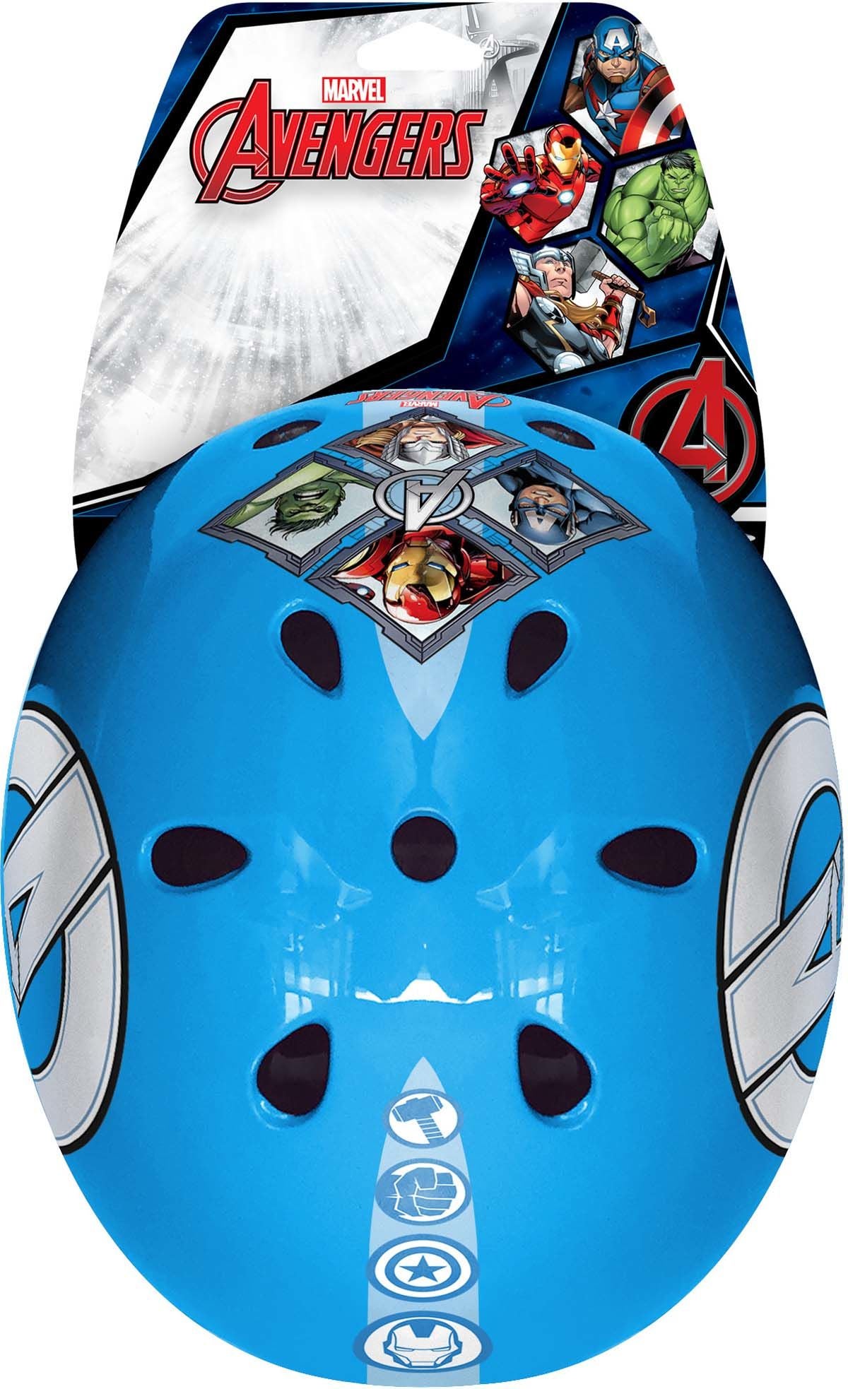 Stamp Marvel Avengers Skatehelm von Stamp