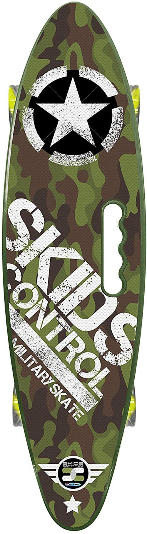 Stamp Skateboard Skids Control, Military von Stamp