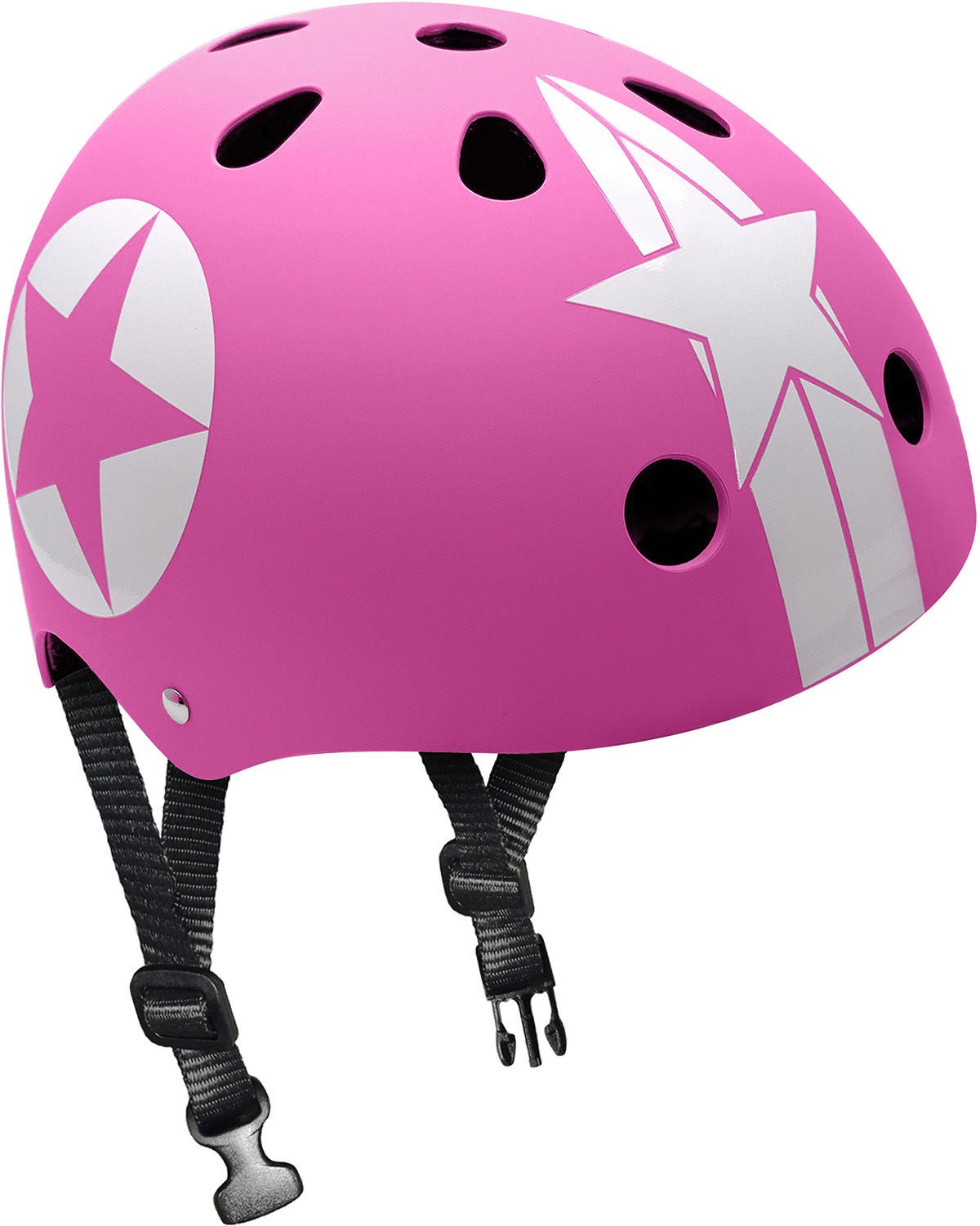Stamp Skatehelm, Rosa von Stamp