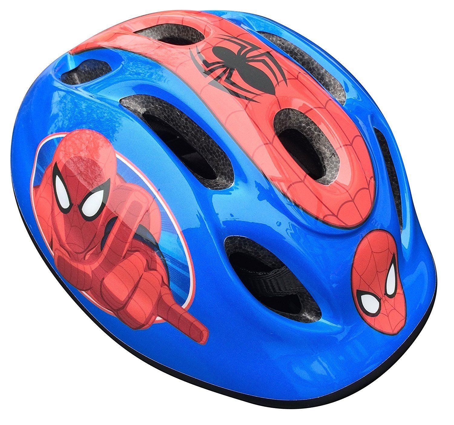 Stamp Spider-Man Fahrradhelm von Stamp