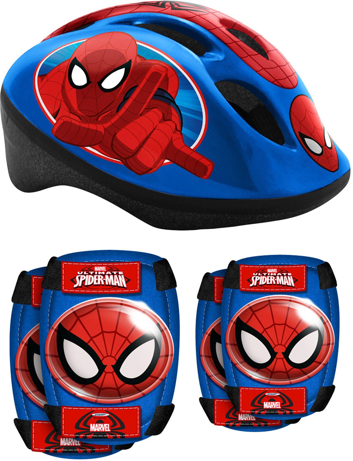 Stamp Spider-Man Schutzausrüstung von Stamp