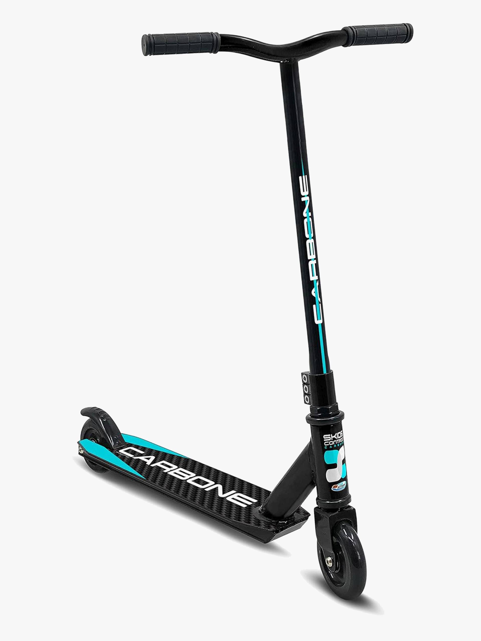 Stamp Stunt Scooter Skids Control Carbone Tretroller, Schwarz Stamp Stunt Scooter Skids Control Carbone Tretroller, Schwarz von Stamp