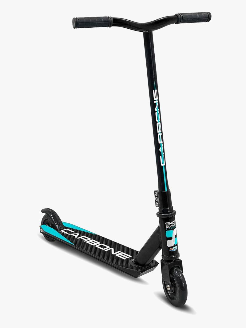 Stamp Stunt Scooter Skids Control Carbone Tretroller, Schwarz Stamp Stunt Scooter Skids Control Carbone Tretroller, Schwarz von Stamp