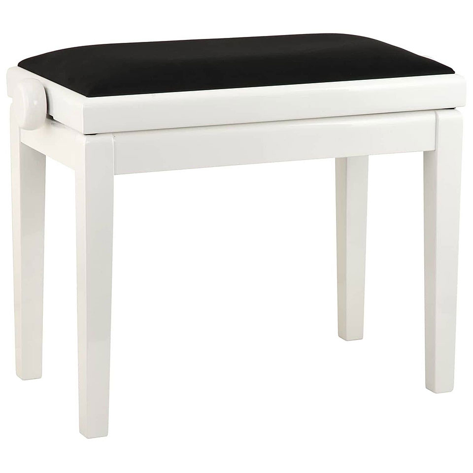 Stand Art Deluxe BG-1M PW Klavierbank Stand Art Deluxe BG-1M PW Klavierbank von Stand Art