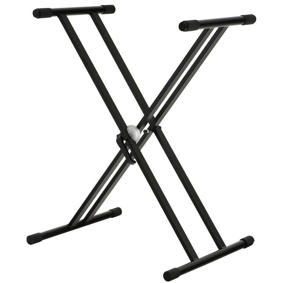 Stand Art Double X Quick Lock Keyboardständer Stand Art Double X Quick Lock Keyboardständer von Stand Art