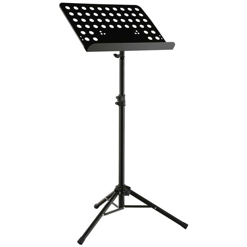 Stand Art Orchestra Music Stand (with holes) Notenständer von Stand Art