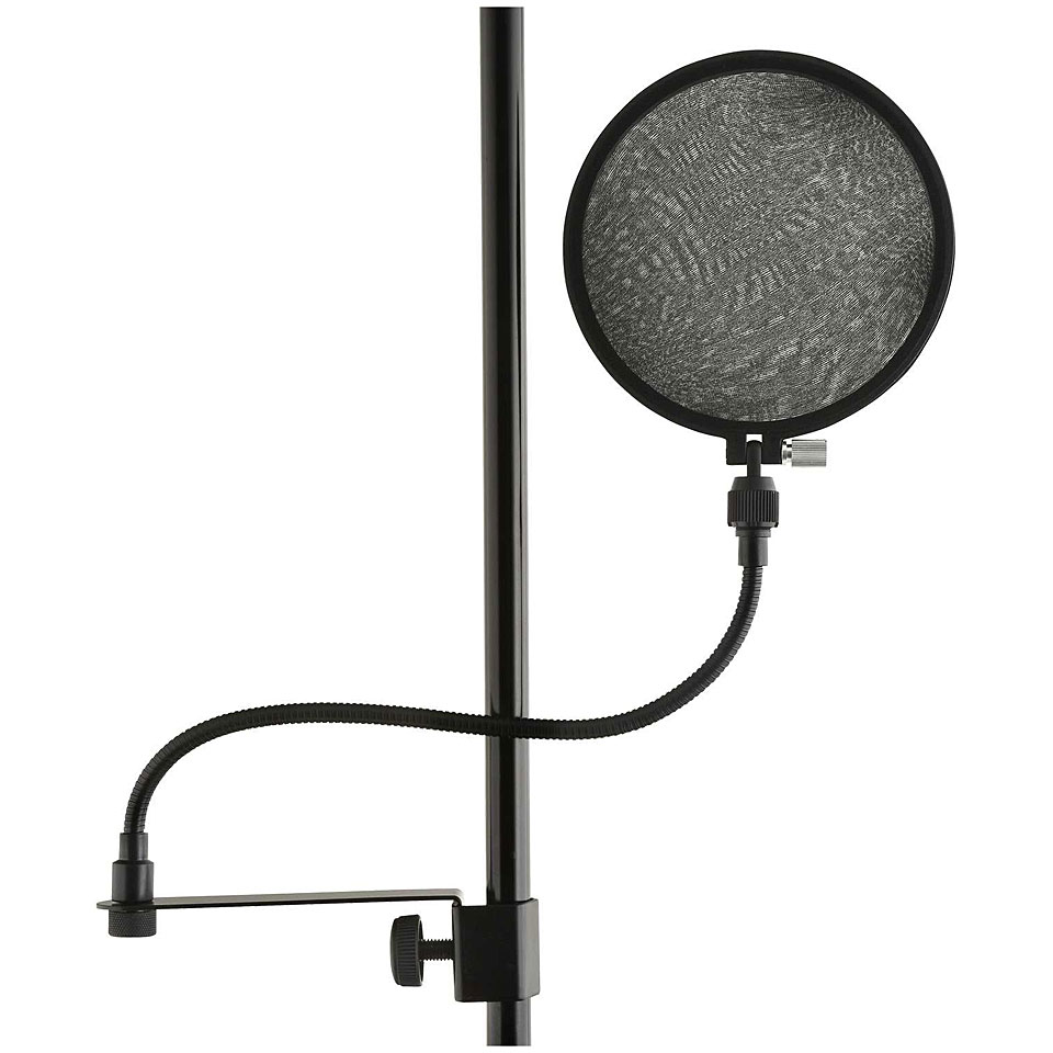 Stand Art Pop Filter with Rail Mikrofonzubehör Stand Art Pop Filter with Rail Mikrofonzubehör von Stand Art