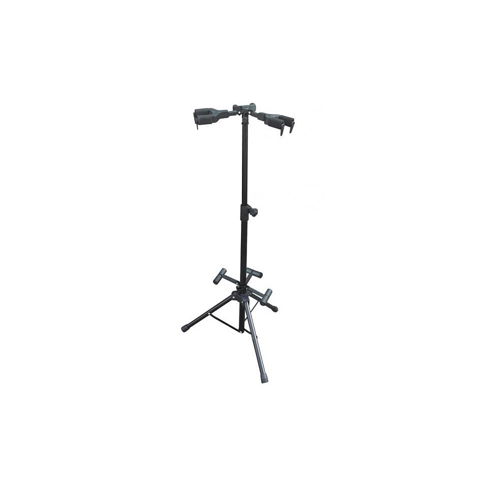 Stand Art Triple Guitar Stand with Security Locks Gitarrenständer von Stand Art