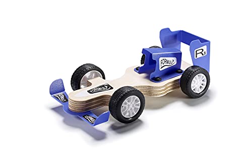 STANLEY jr. OK011-SY Bausatz Formel-Rennwagen Werkzeug für Kinder STANLEY jr. OK011-SY Bausatz Formel-Rennwagen Werkzeug für Kinder von Stanley Jr.