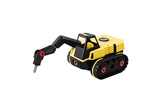 STANLEY jr. TT010-SY Presslufthammer Werkzeug für Kinder STANLEY jr. TT010-SY Presslufthammer Werkzeug für Kinder von Stanley Jr.