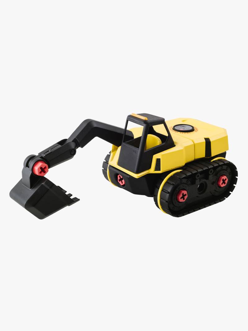 Stanley Jr.  Groß Spielzeugbagger, Gelb von Stanley Jr.