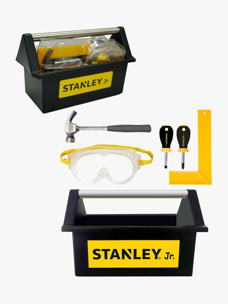 Stanley Jr. Offener Werkzeugkasten 5 Teile von Stanley Jr.
