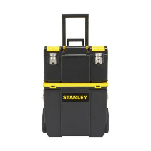 STANLEY 1-70-326 Werkzeugbox Kunststoff Schwarz, Gelb von Stanley