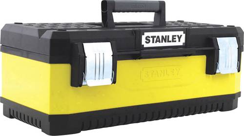 STANLEY 1-95-612 Werkzeugkasten unbestückt Schwarz, Gelb von Stanley