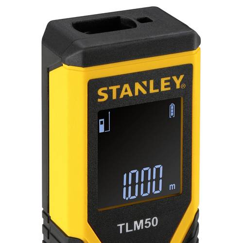 STANLEY Laser-Entfernungsmesser Messbereich (max.) (Details) 15m von Stanley