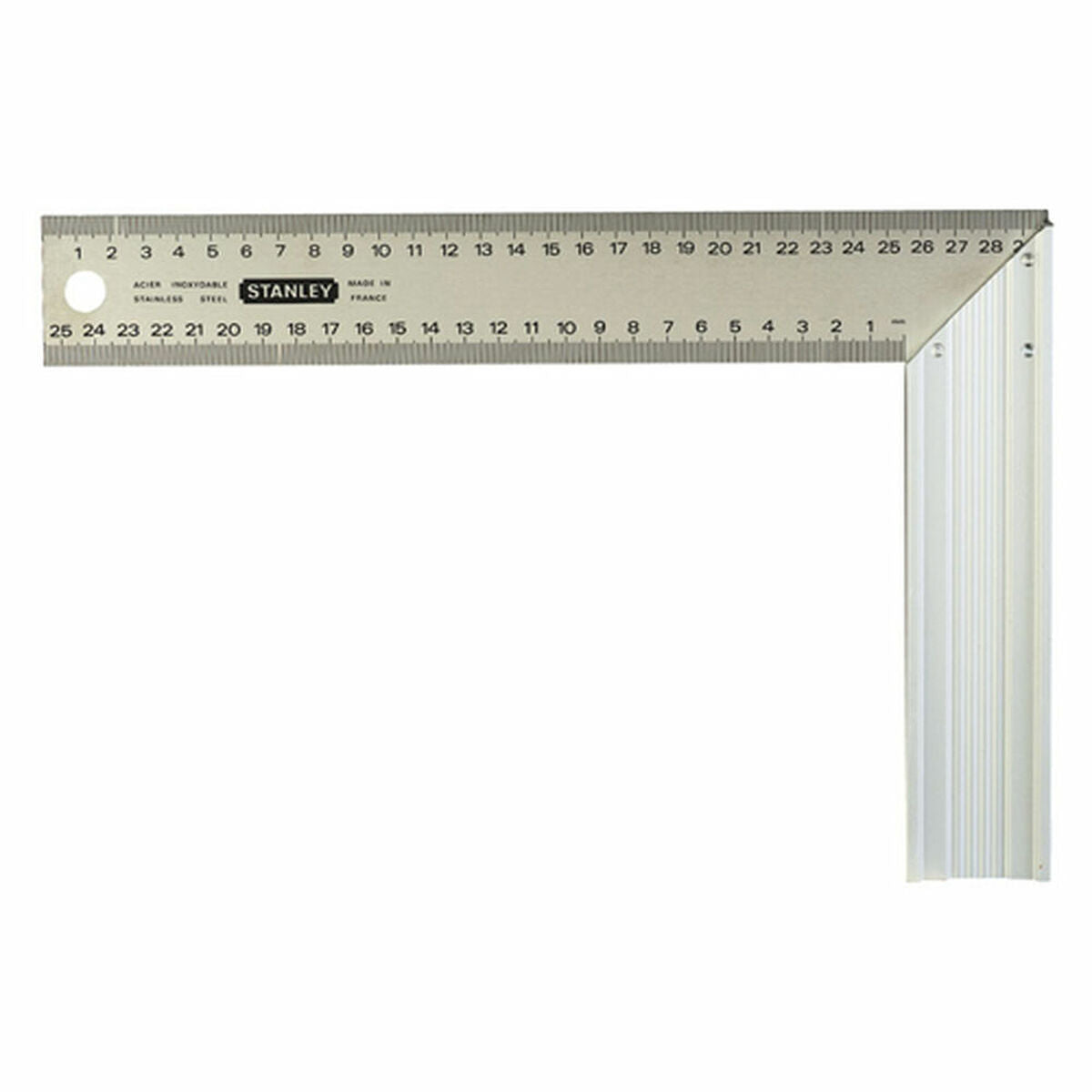 Geodreieck Stanley 1-45-687 Metall Geodreieck Stanley 1-45-687 Metall von Stanley
