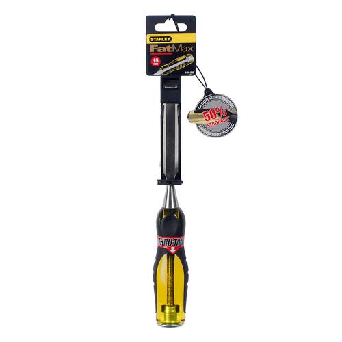 STANLEY Stechbeitel FatMax 15mm 0-16-256 von Stanley