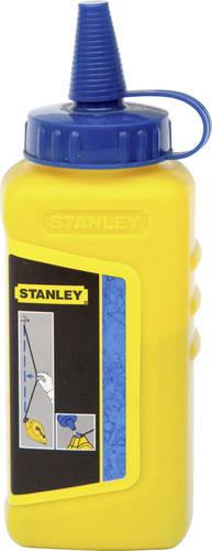 Stanley 1-47-917 Kreidepulver blau 1000g 1kg von Stanley
