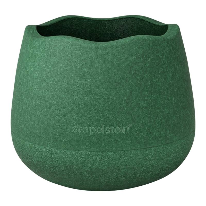 Stapelstein Stapelstein Base dark green von Stapelstein