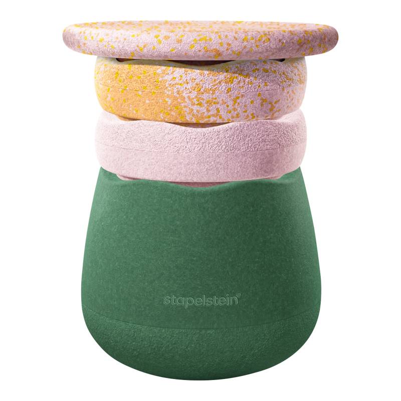 Stapelstein Stapelstein Dynamic all water lily Spring Special von Stapelstein