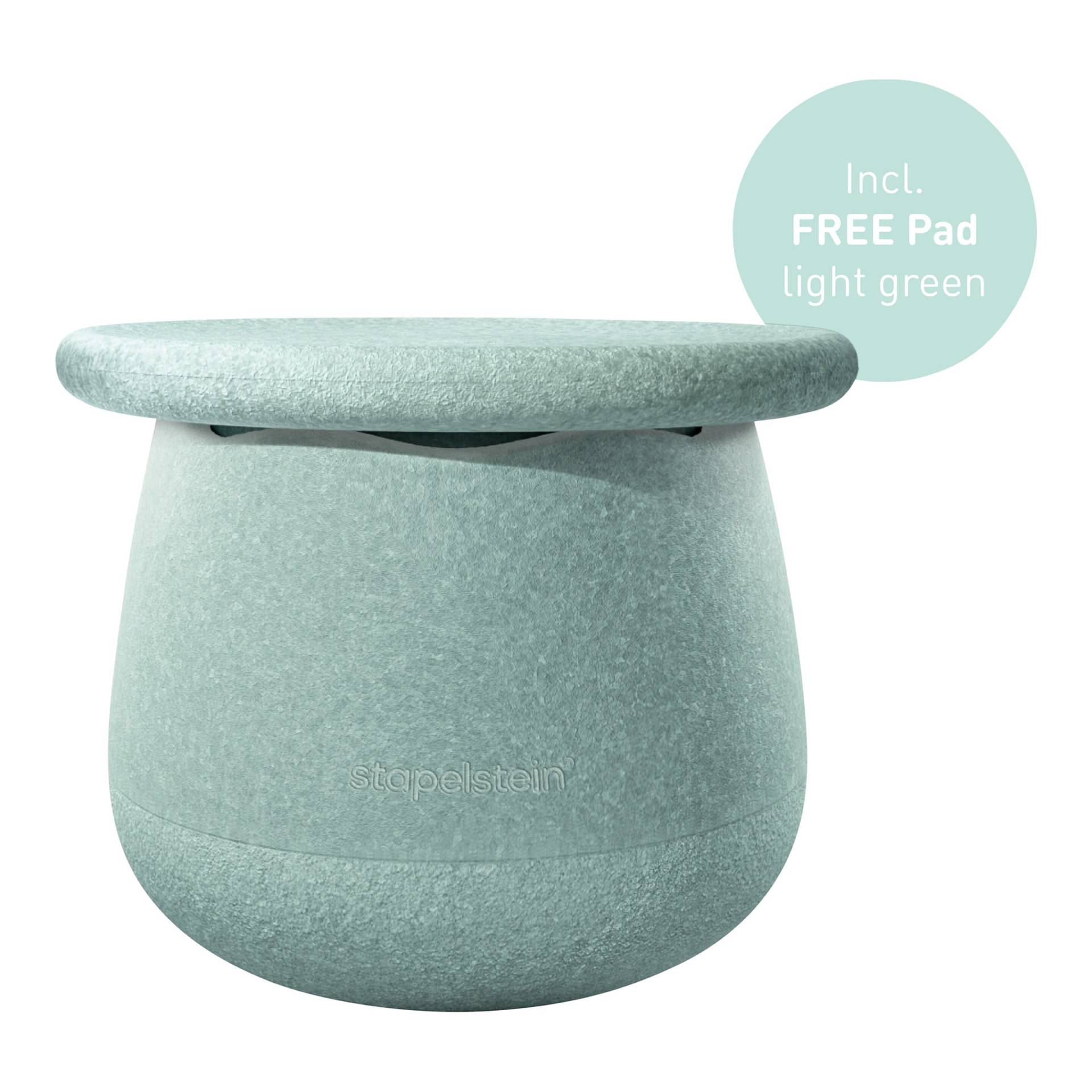 Stapelstein Stapelstein Dynamic small free Stapelstein Pad Stapelstein Stapelstein Dynamic small free Stapelstein Pad von Stapelstein