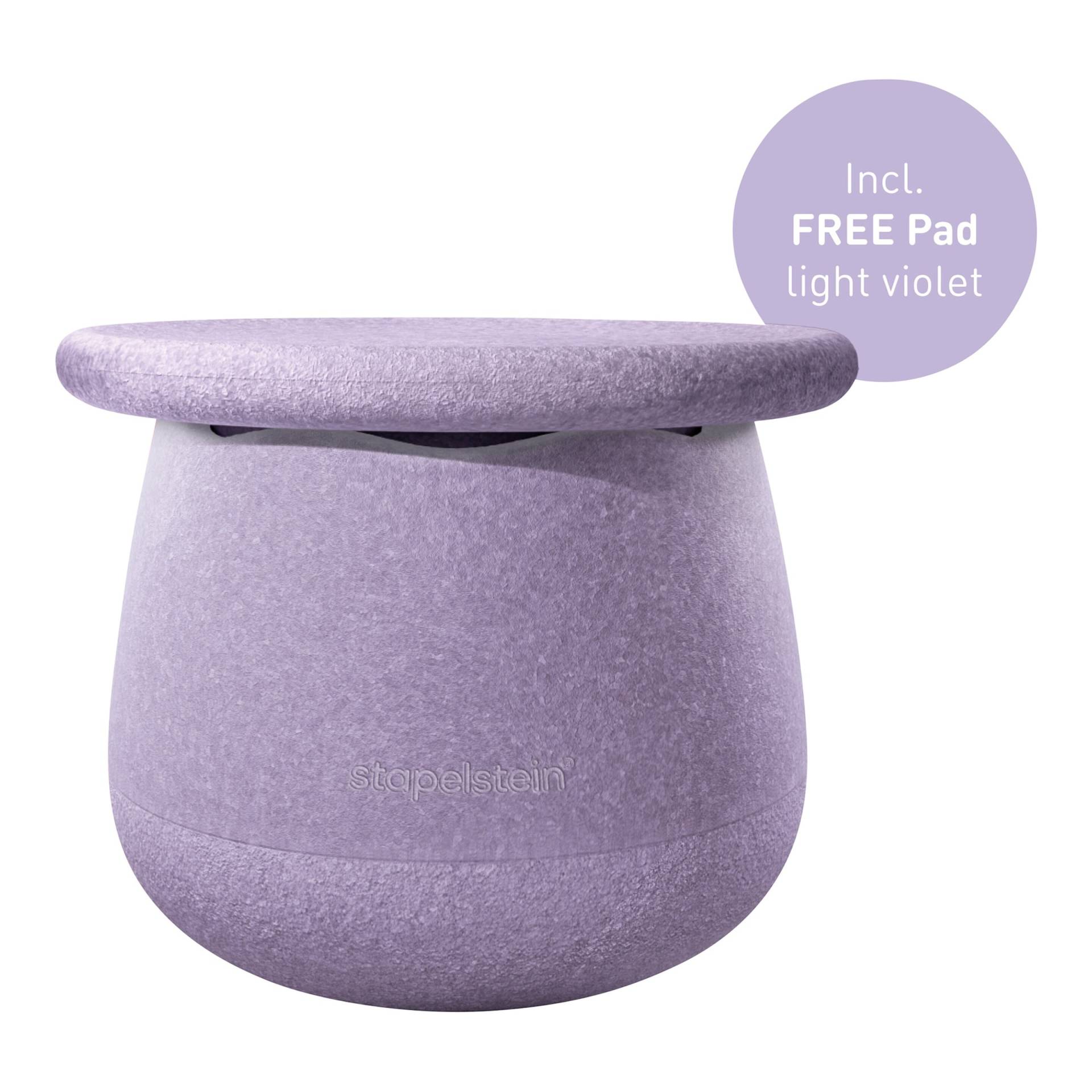 Stapelstein Stapelstein Dynamic small free Stapelstein Pad Stapelstein Stapelstein Dynamic small free Stapelstein Pad von Stapelstein