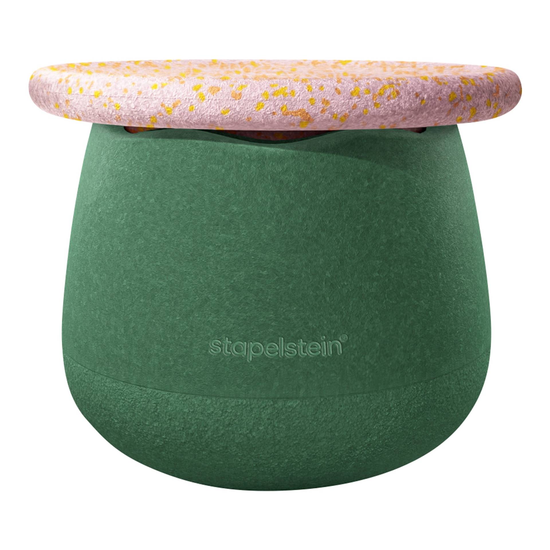 Stapelstein Stapelstein Dynamic small water lily Spring Special von Stapelstein