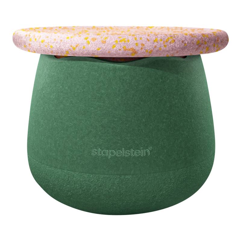 Stapelstein Stapelstein Dynamic small water lily Spring Special von Stapelstein