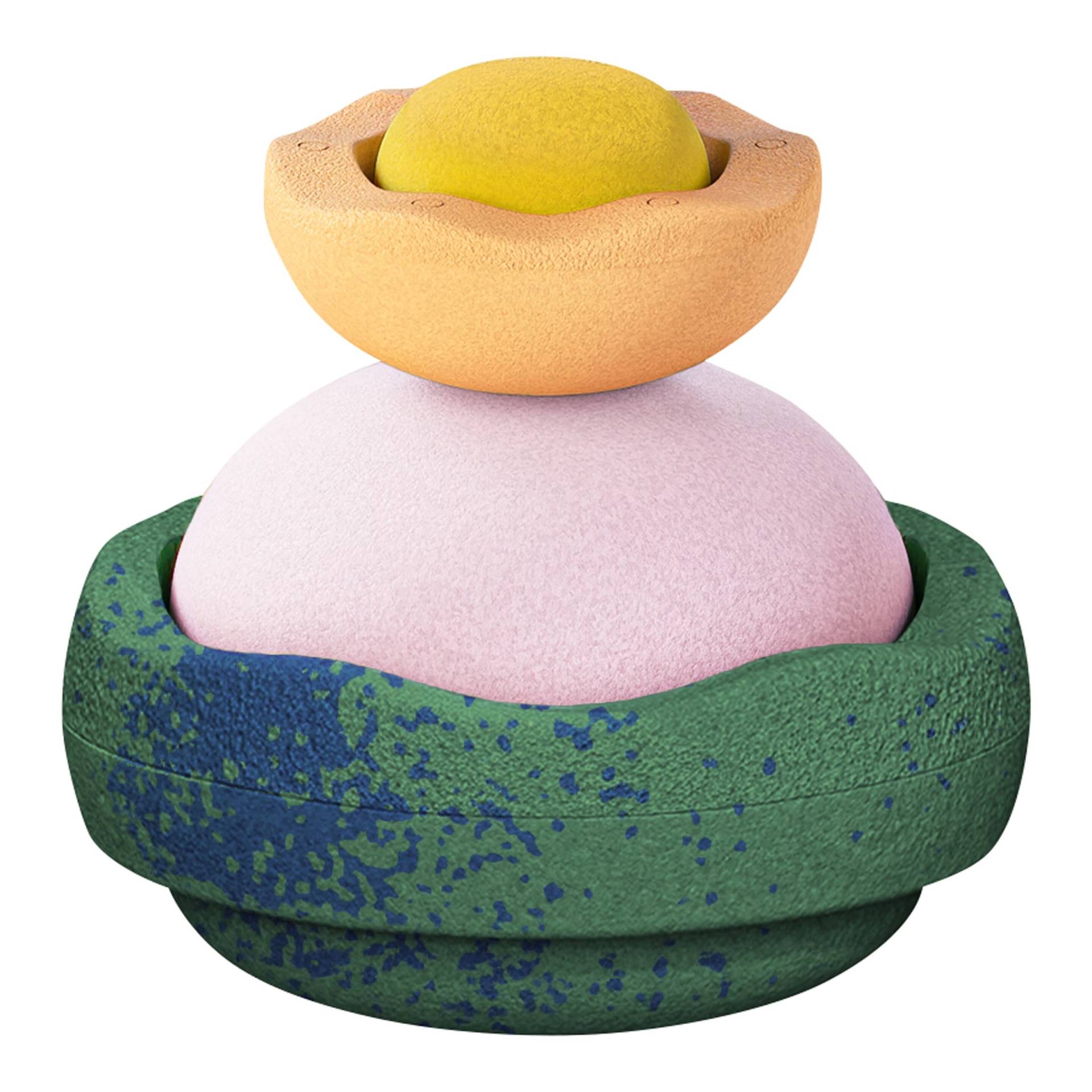 Stapelstein Stapelstein Inside Set Spring Special von Stapelstein