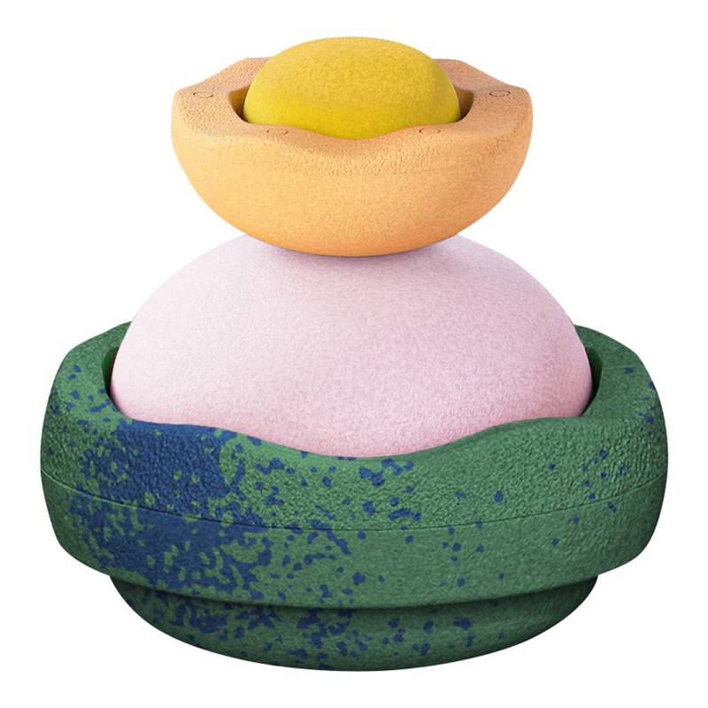 Stapelstein Stapelstein Inside Set Spring Special von Stapelstein