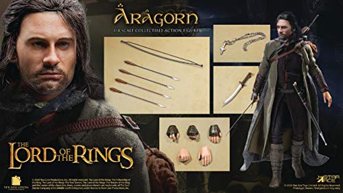 Star Ace Lord of The Rings SA8008C SD-STC0SA8008C Figur, Farbig, Einzigartig Star Ace Lord of The Rings SA8008C SD-STC0SA8008C Figur, Farbig, Einzigartig von STAR ACE