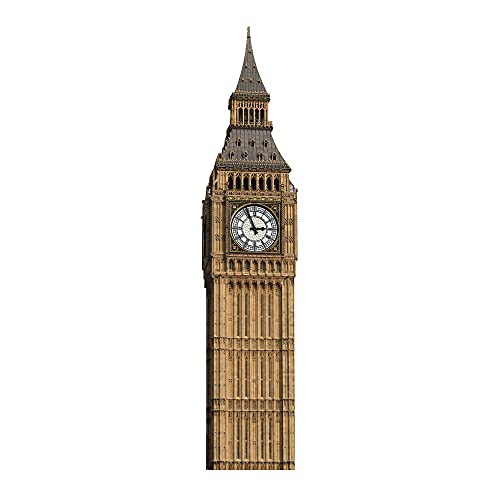 Big Ben-Aufsteller von Star Cutouts von STAR CUTOUTS