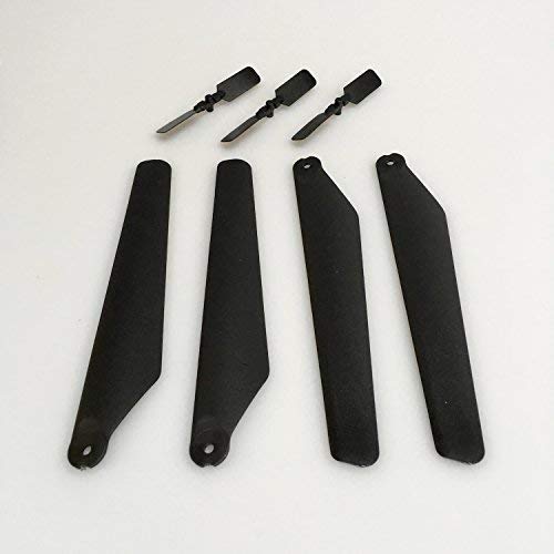 Starkid Rotorblatt Set Eagle - Hubschrauber - Spielzeugteil - Kinder - Unisex Starkid Rotorblatt Set Eagle - Hubschrauber - Spielzeugteil - Kinder - Unisex von Star Kid