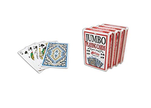 Star Jumbo Spielkarten Star Jumbo Spielkarten von Star Oyun