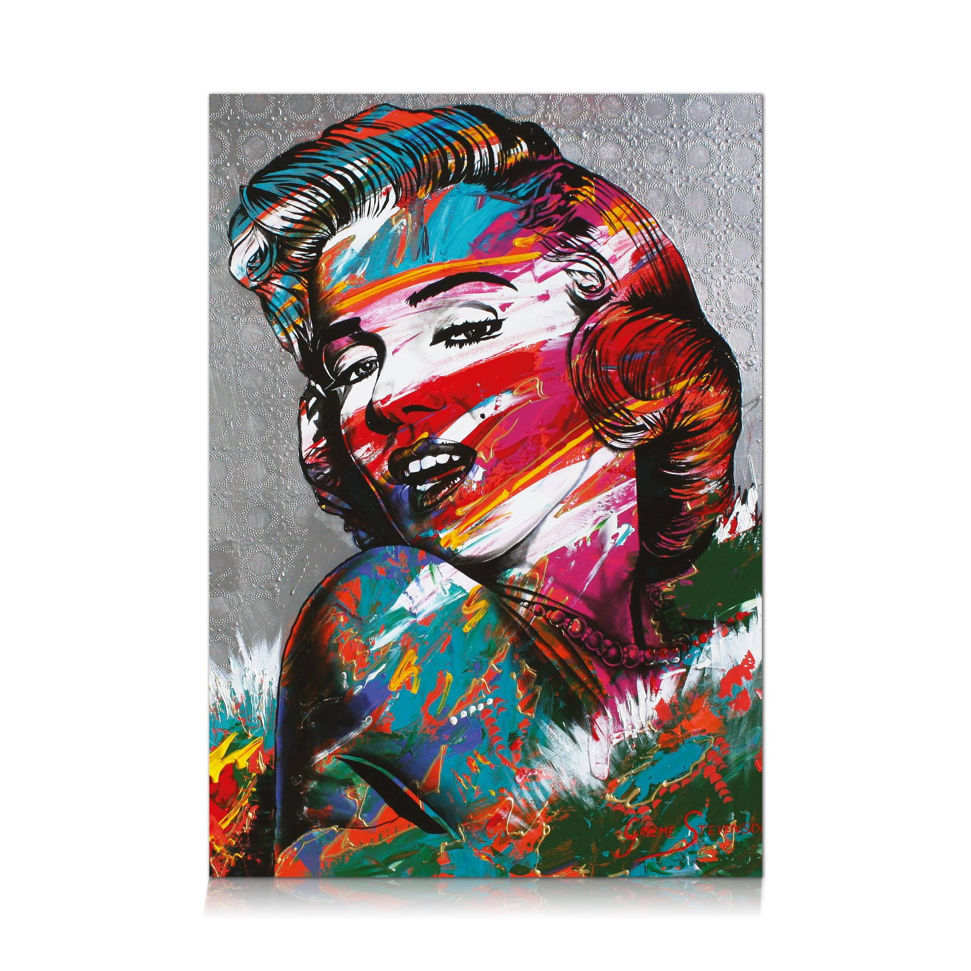 Star Puzzle Marilyn Smile 1000 Teile Puzzle Star-Puzzle-0424 Star Puzzle Marilyn Smile 1000 Teile Puzzle Star-Puzzle-0424 von Star Puzzle